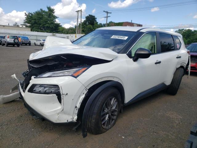 2021 NISSAN ROGUE S - JN8AT3AB6MW221185