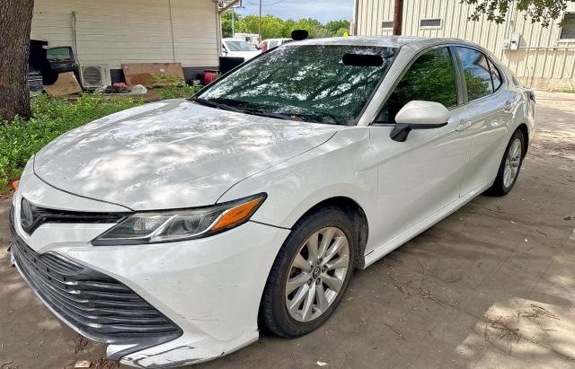 Vin: 4t1b11hkxju612200, lot: 63864615, toyota camry l 20182