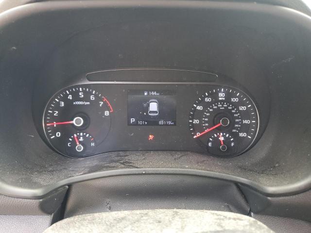 2022 KIA SOUL LX - KNDJ23AUXN7833658