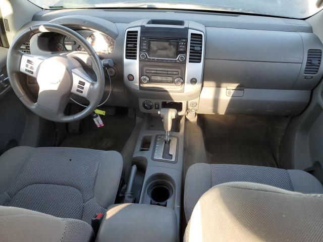 2017 NISSAN FRONTIER S - 1N6DD0EV6HN738245