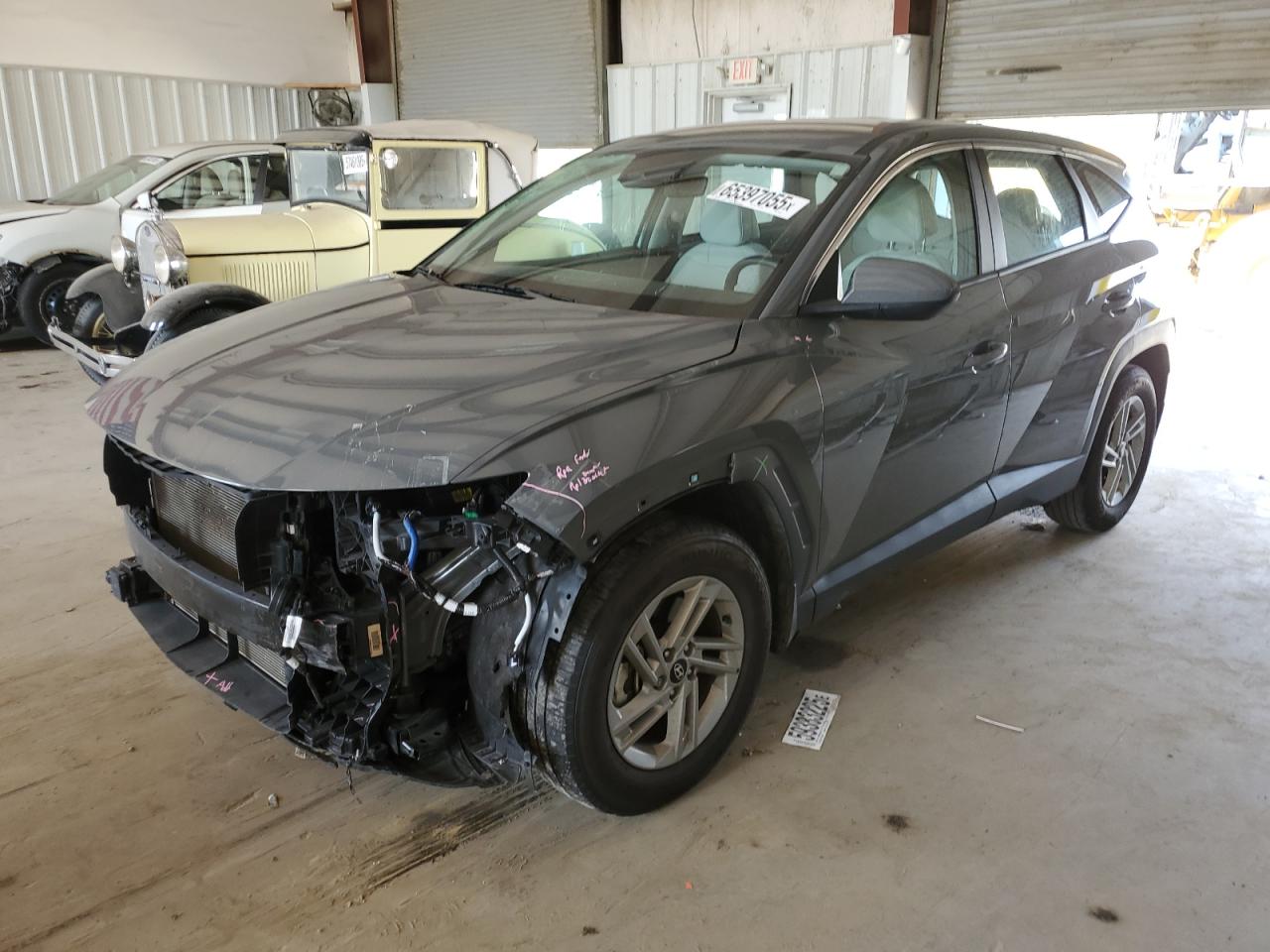 HYUNDAI TUCSON SE