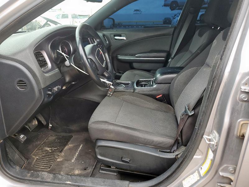 2015 DODGE CHARGER SE 2C3CDXBG7FH762626