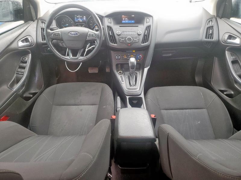 2016 FORD FOCUS SE 1FADP3F2XGL394967