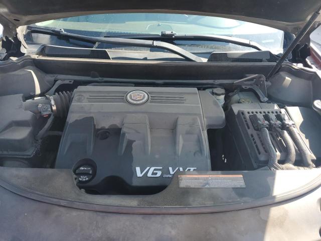 2016 CADILLAC SRX PREMIU 3GYFNDE39GS520281