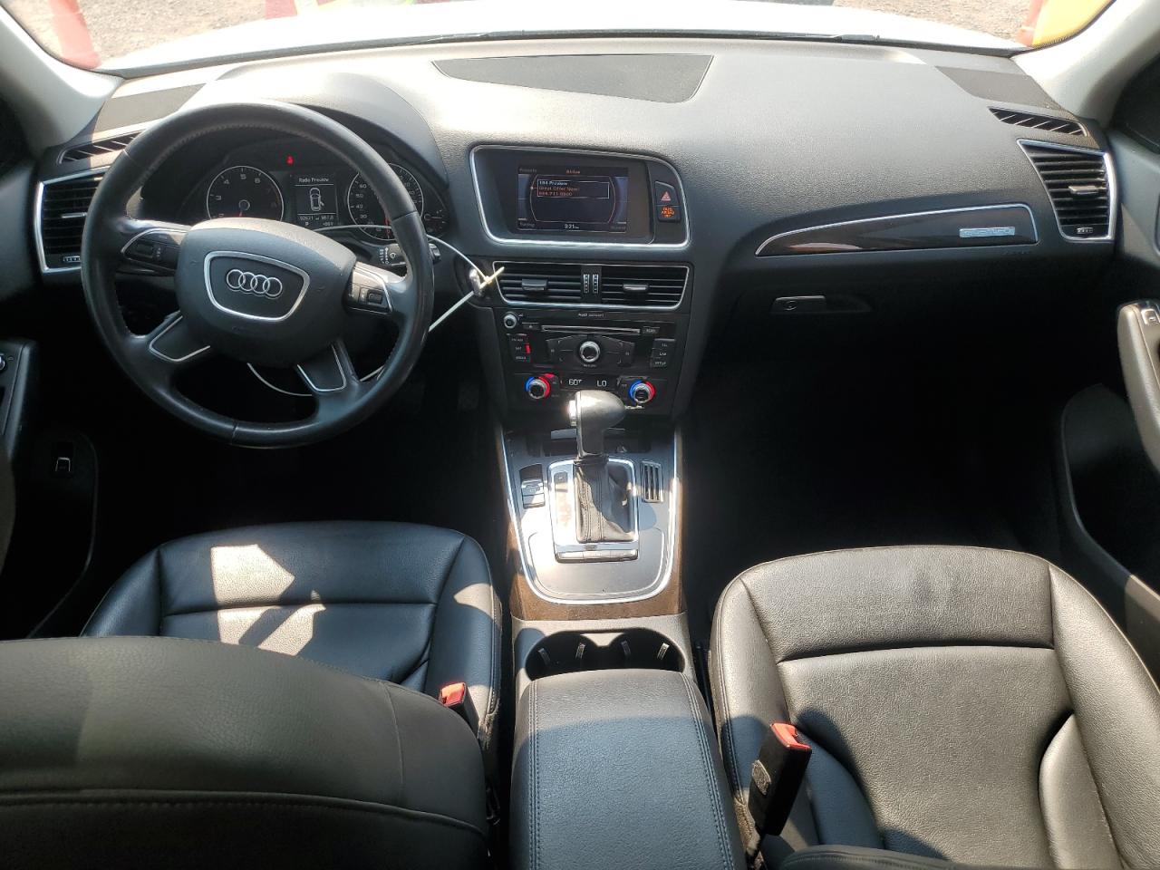 Audi Q5 premium 2014