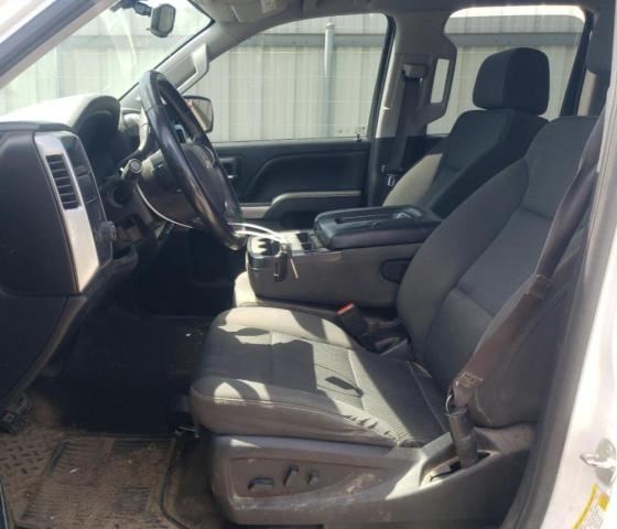 2017 CHEVROLET SILVERADO 1GCRCREH1HZ250873