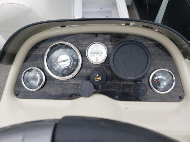 2016 WEERES PONTOON 220 CADET CRUISE #3269937023