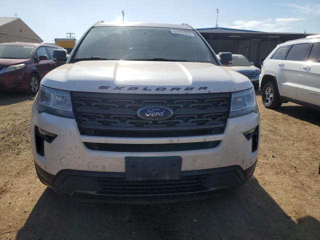 2018 FORD EXPLORER X - 1FM5K8D85JGA42358