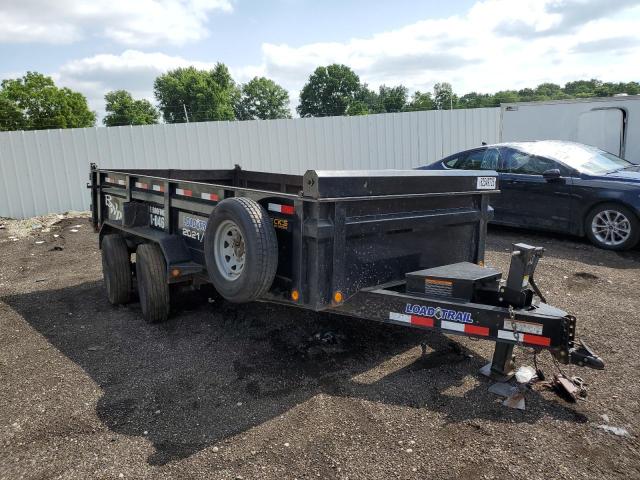 LOAD TRAIL LOAD MAX 2021 black   4ZEDT1425M2228267 photo #1