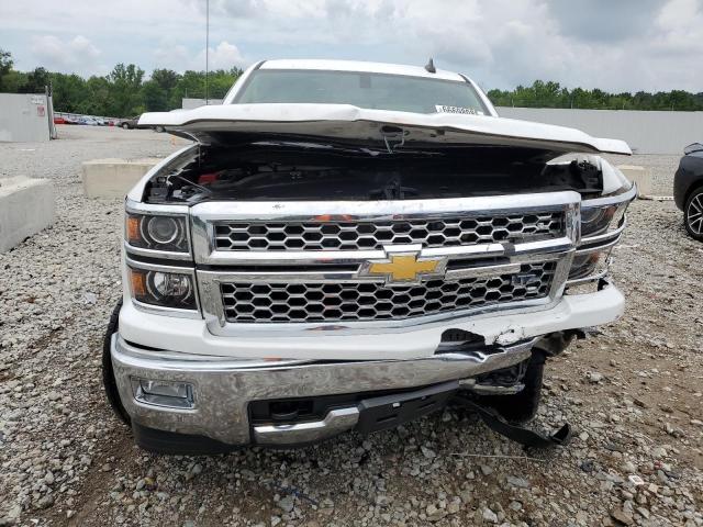 2015 CHEVROLET SILVERADO 3GCUKSEC4FG158811