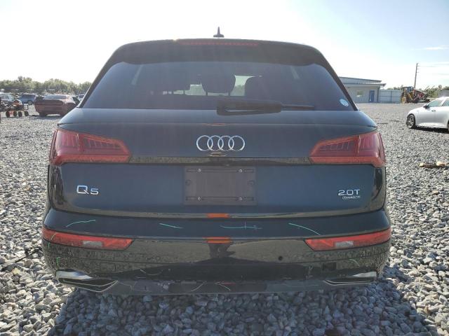 2018 AUDI Q5 PREMIUM WA1BNAFY2J2058026