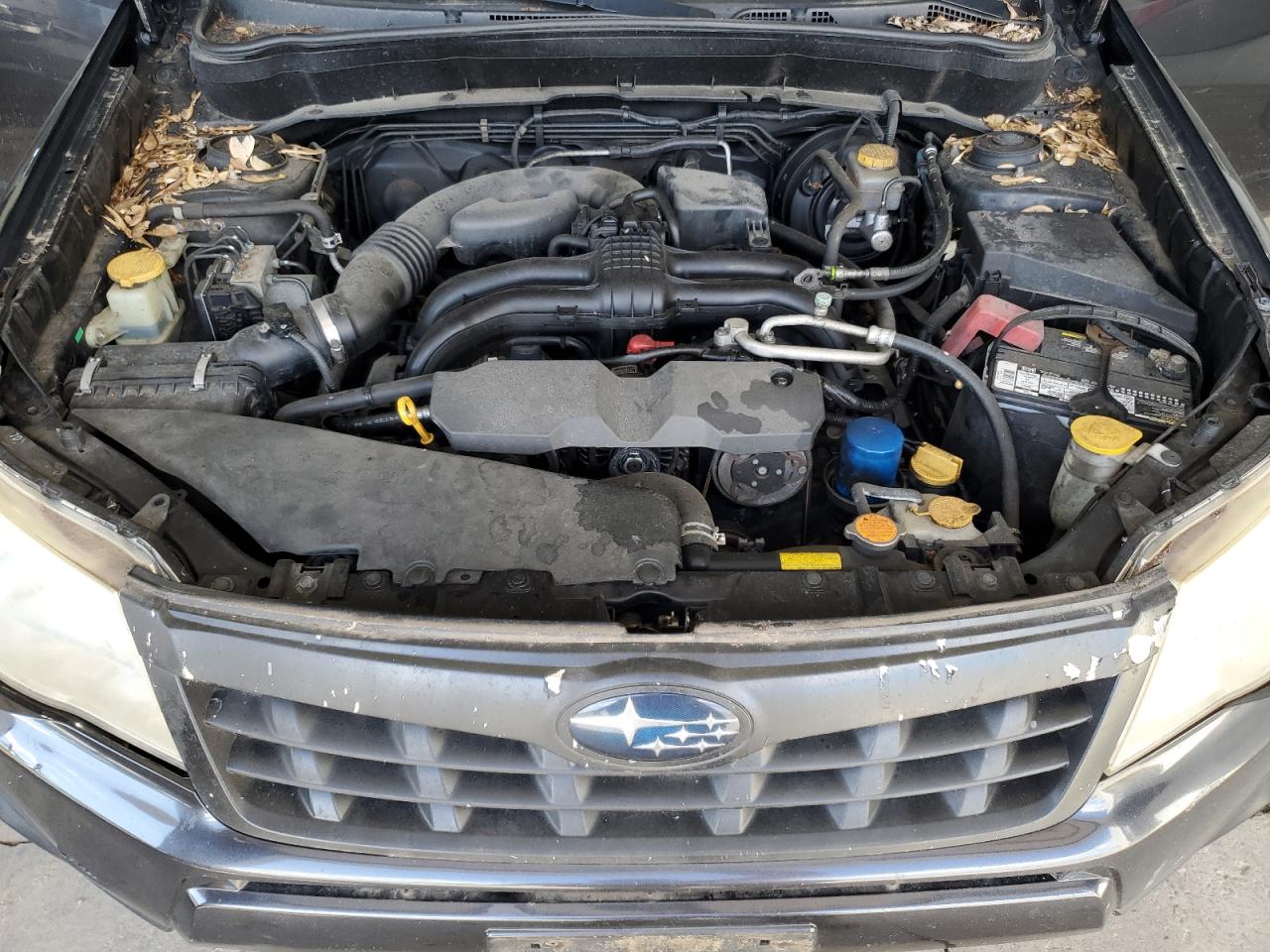 SUBARU FORESTER 2.5X PREMIUM