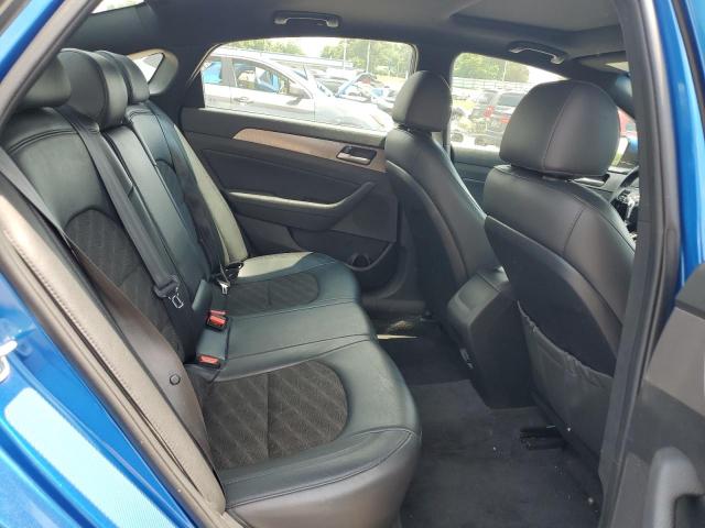 2018 HYUNDAI SONATA SPORT 5NPE34AF4JH627554