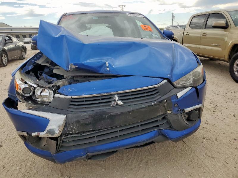 2016 MITSUBISHI OUTLANDER JA4AP3AU0GZ063652