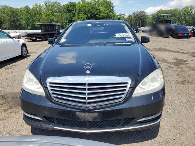 2012 MERCEDES-BENZ S 350 BLUE - WDDNG8DB6CA452079