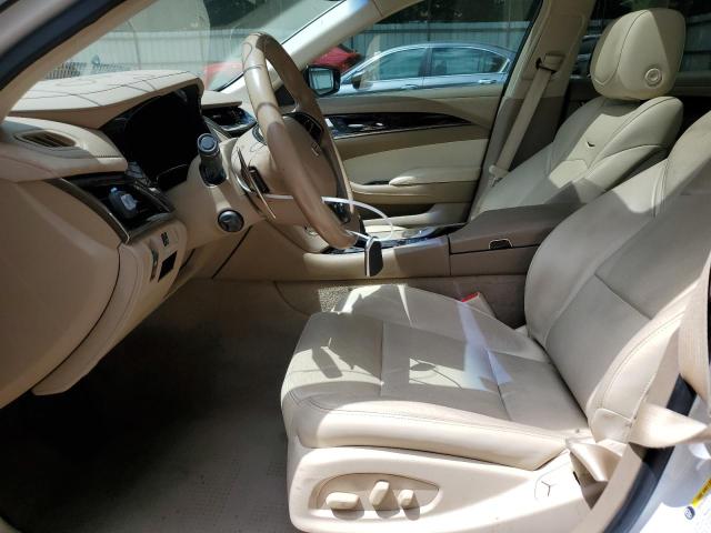 2016 CADILLAC CTS LUXURY COLLECTION 1G6AX5SS0G0197597