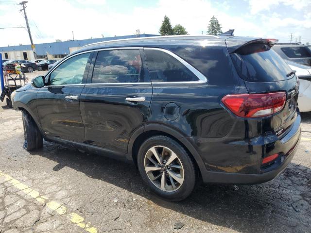 2019 KIA SORENTO EX - 5XYPHDA58KG452672