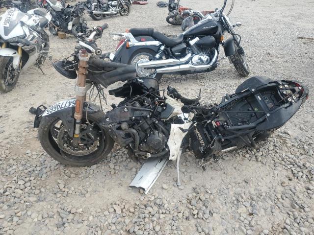 2012 TRIUMPH MOTORCYCLE SPEED TRIPLE SMTN00PK1CJ501668