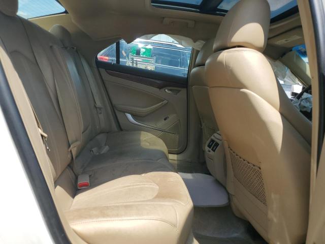 2012 CADILLAC CTS LUXURY - 1G6DG5E51C0149023