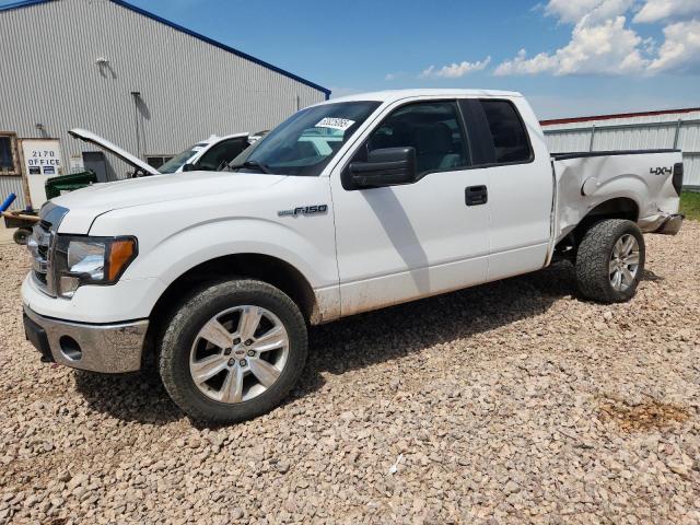2014 FORD F150 SUPER - 1FTFX1EFXEKD82073