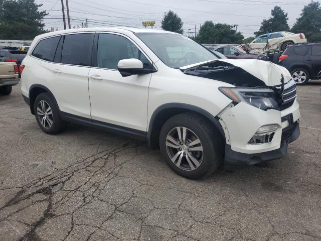 2016 HONDA PILOT EXL 5FNYF6H58GB031240