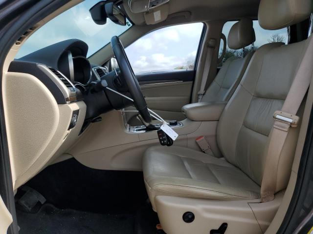 2016 JEEP GRAND CHER - 1C4RJFBG2GC457581