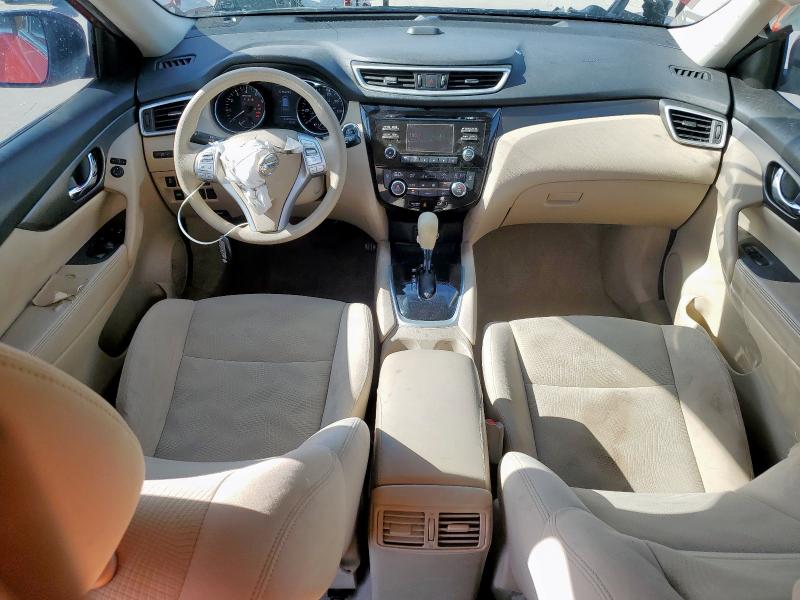 2015 NISSAN ROGUE S - 5N1AT2MLXFC791250