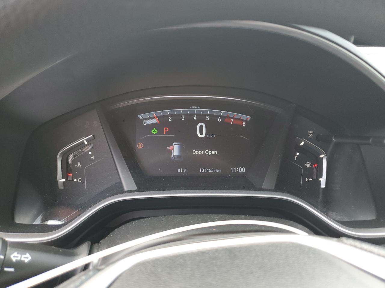 Lot #3236973479 2020 HONDA CR-V EX