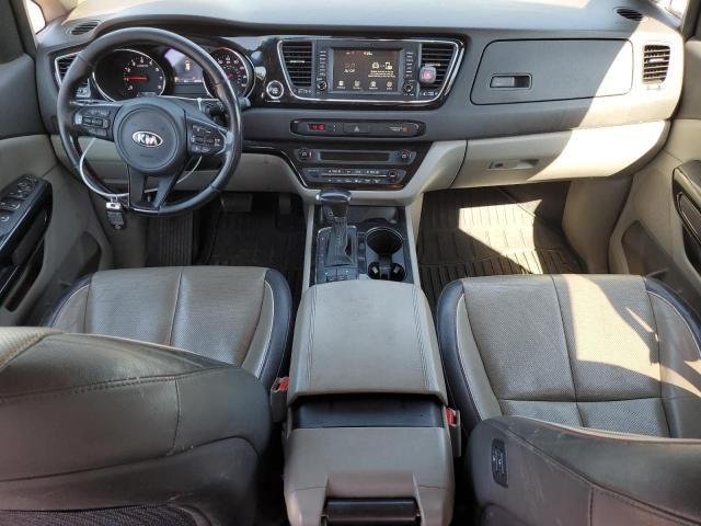 2017 KIA SEDONA EX KNDMC5C1XH6273692