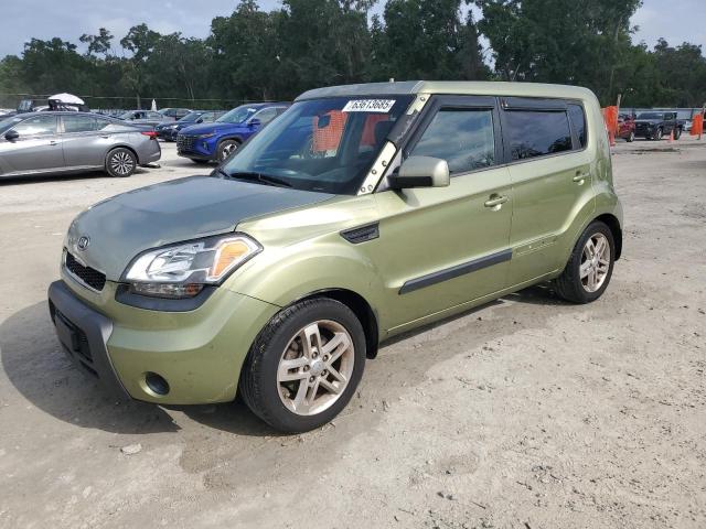 KIA SOUL +