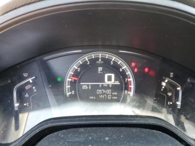 2019 HONDA CR-V LX 5J6RW6H38KL004848