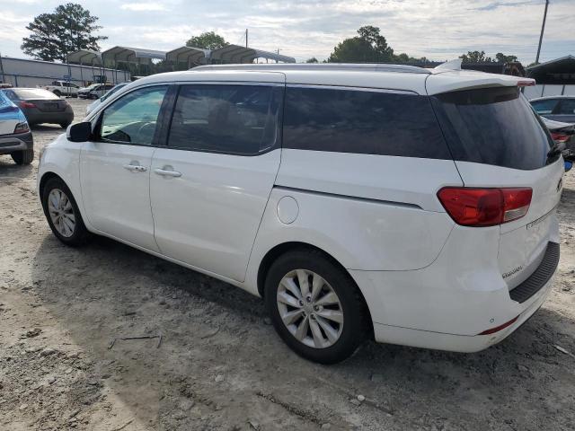 2016 KIA SEDONA EX KNDMC5C12G6184701