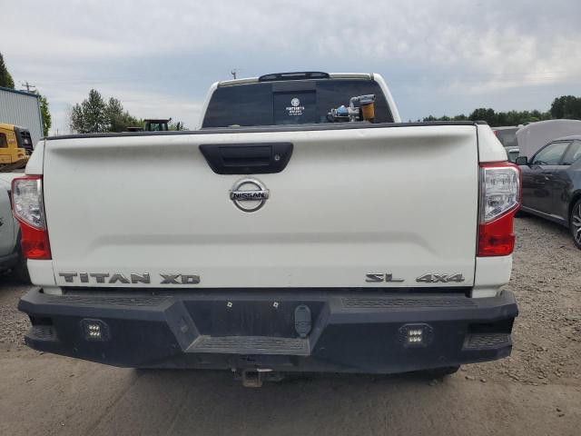 2016 NISSAN TITAN XD S - 1N6BA1F43GN514795