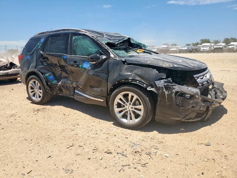 2018 FORD EXPLORER X 1FM5K7D81JGC92951