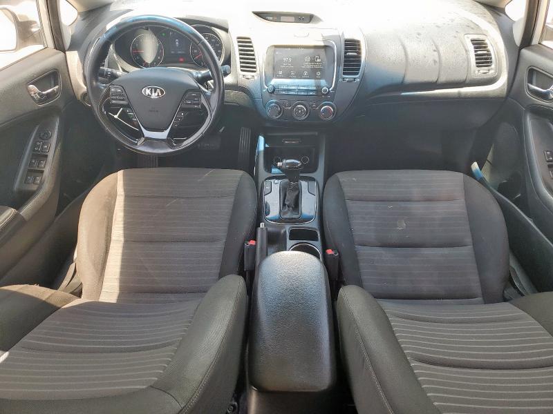 2017 KIA FORTE LX - 3KPFL4A75HE061318