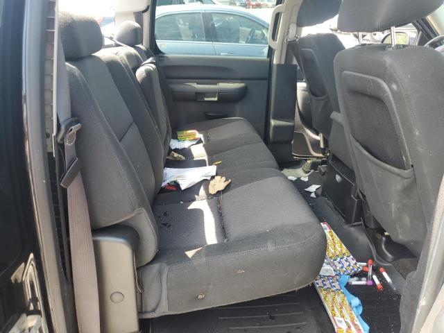 2013 CHEVROLET SILVERADO - 3GCPKSE78DG372696