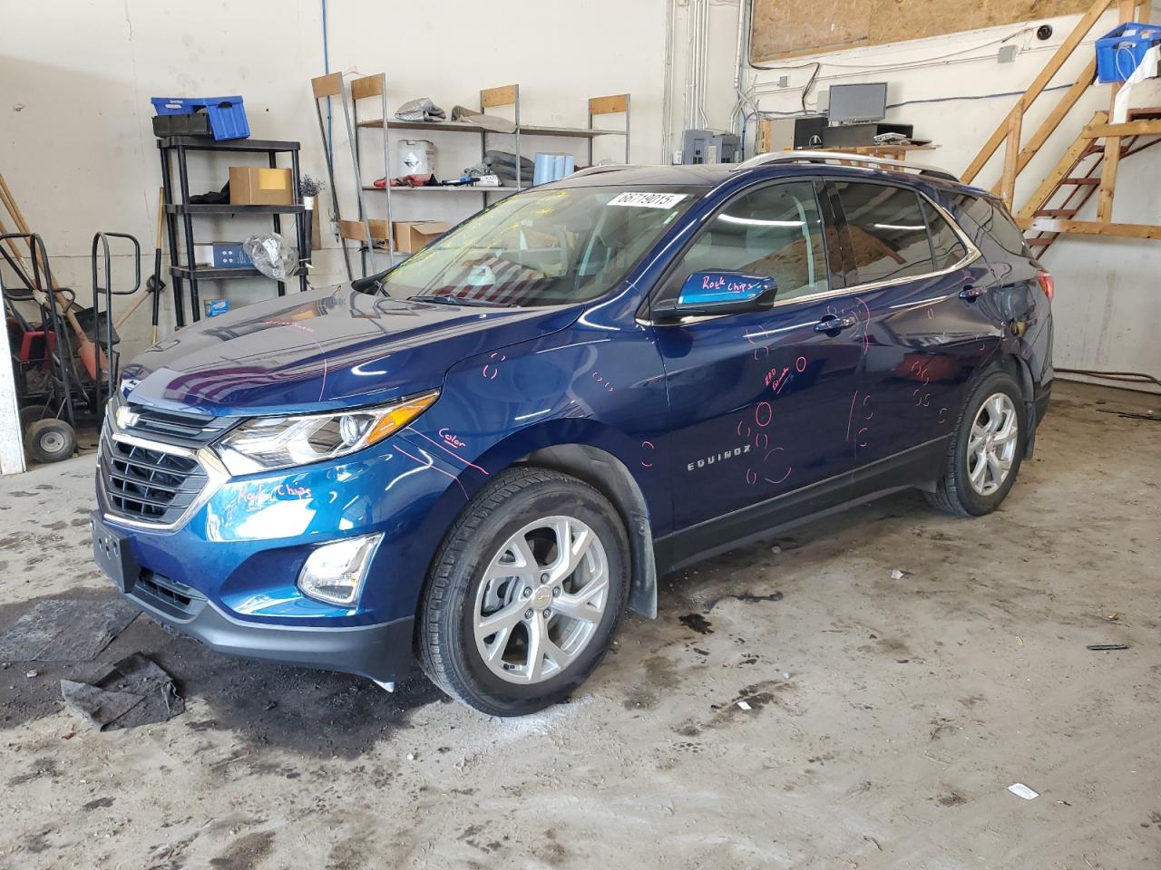 CHEVROLET EQUINOX LT