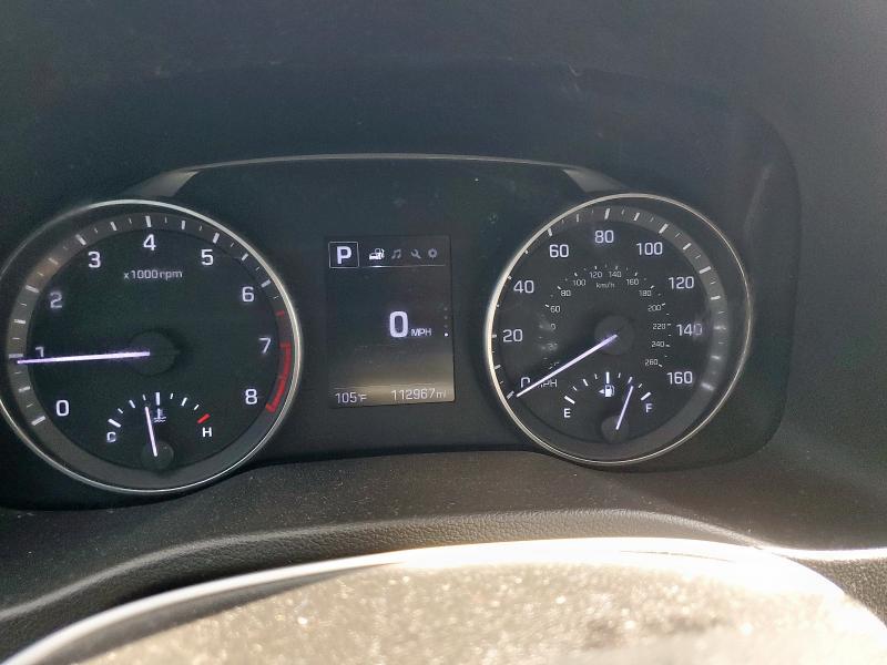 2017 HYUNDAI ELANTRA SE 5NPD84LF8HH040083