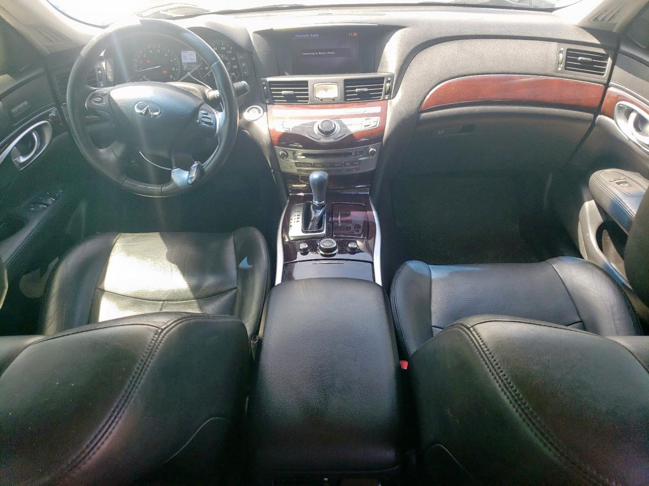 INFINITI M37