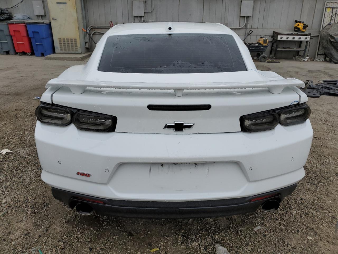 CHEVROLET CAMARO SS