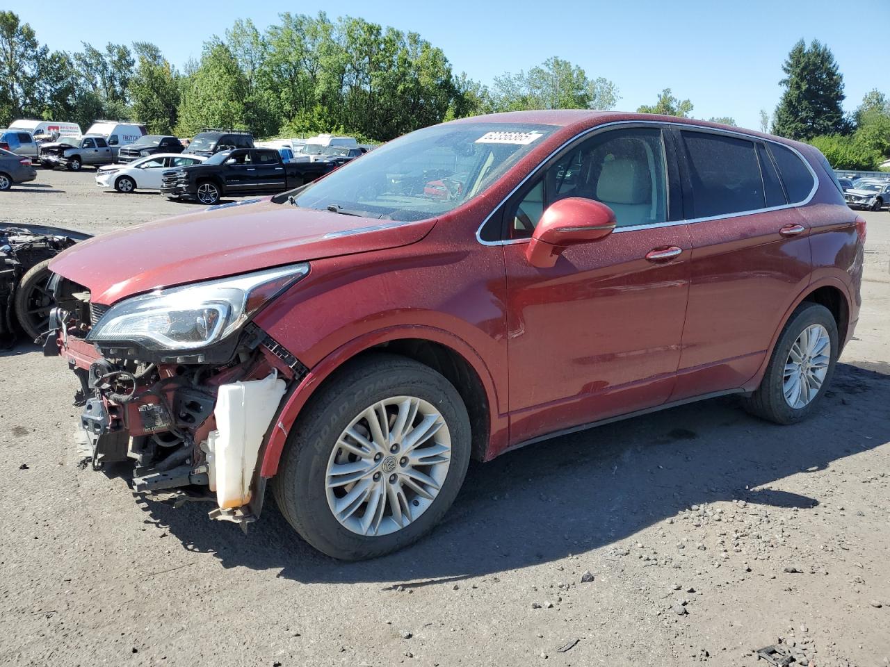 BUICK ENVISION PREFERRED