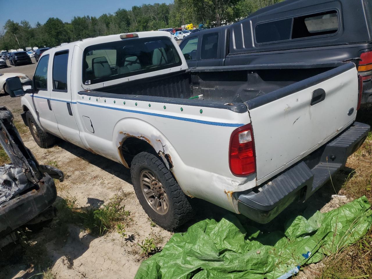 FORD F-350 SUPER DUTY