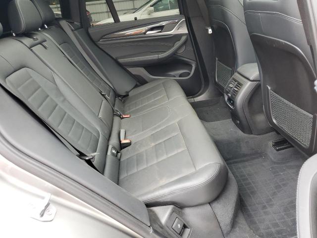 2020 BMW X3 M COMPE 5YMTS0C08L9B72077