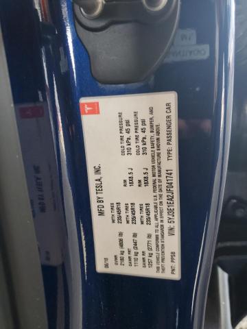 2018 TESLA MODEL 3 - 5YJ3E1EA2JF041741