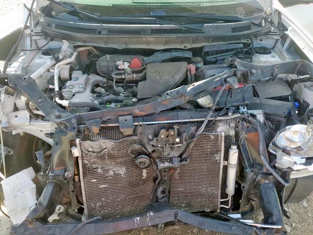2013 NISSAN ROGUE S - JN8AS5MT1DW551433