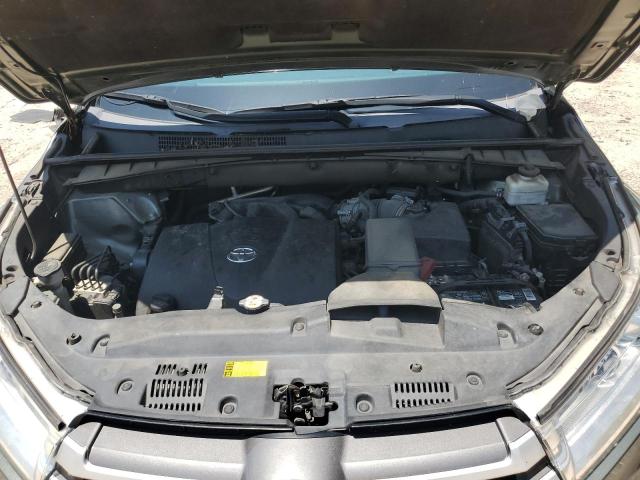 2019 TOYOTA HIGHLANDER - 5TDKZRFH4KS294342