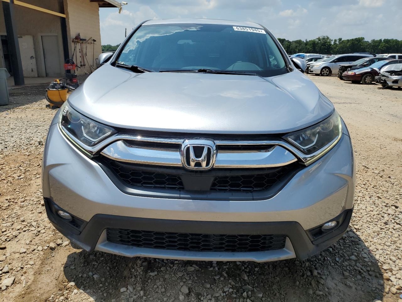 HONDA CR-V EX