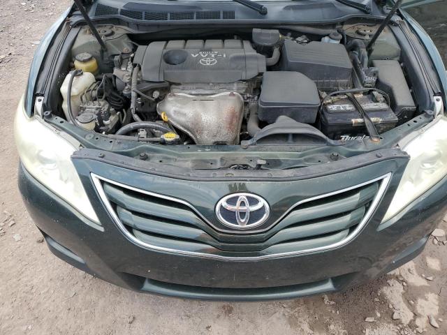 2010 TOYOTA CAMRY BASE - 4T1BF3EK9AU526815