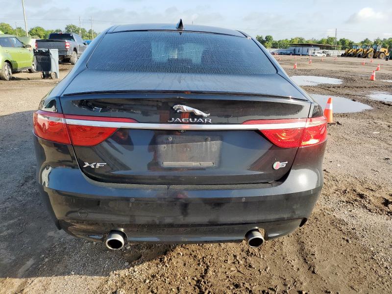 2016 JAGUAR XF S SAJBG4BV4GCY04333
