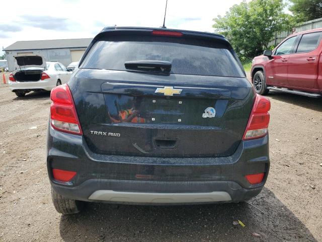 2022 CHEVROLET TRAX 1LT KL7CJPSM4NB556520